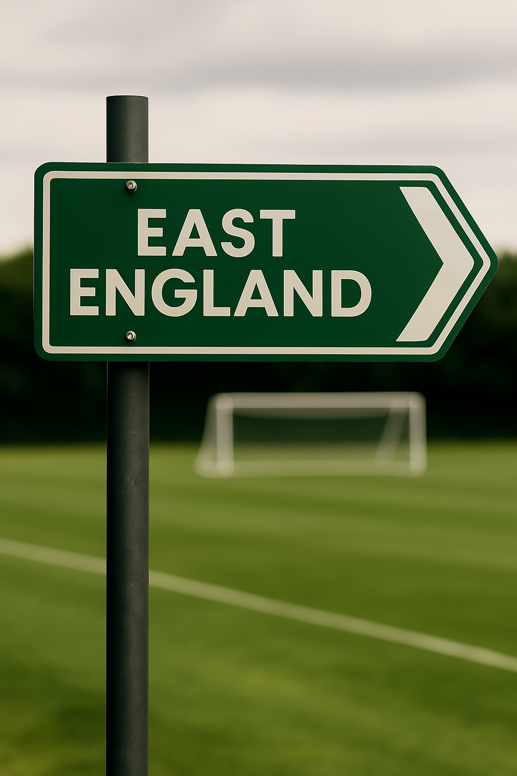 East England