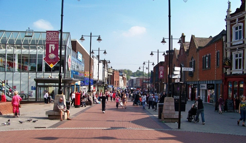 Walsall Tournament Entry